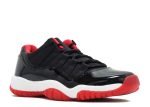 Air Jordan 11 Retro Low BG ‘Bred’