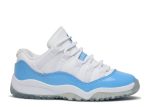 Air Jordan 11 Retro Low BP ‘UNC’