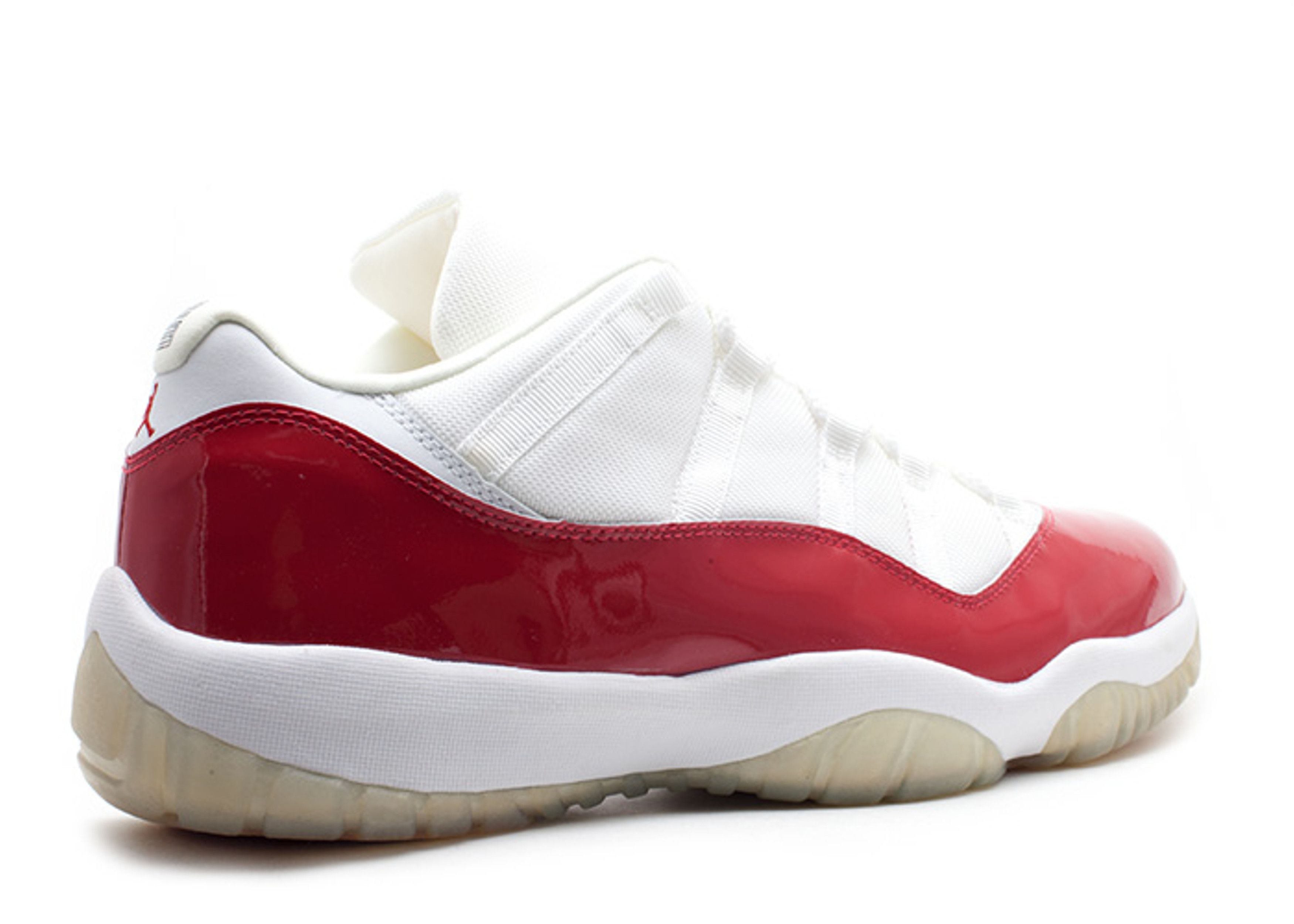 Air Jordan 11 Retro Low ‘Cherry’ 2001