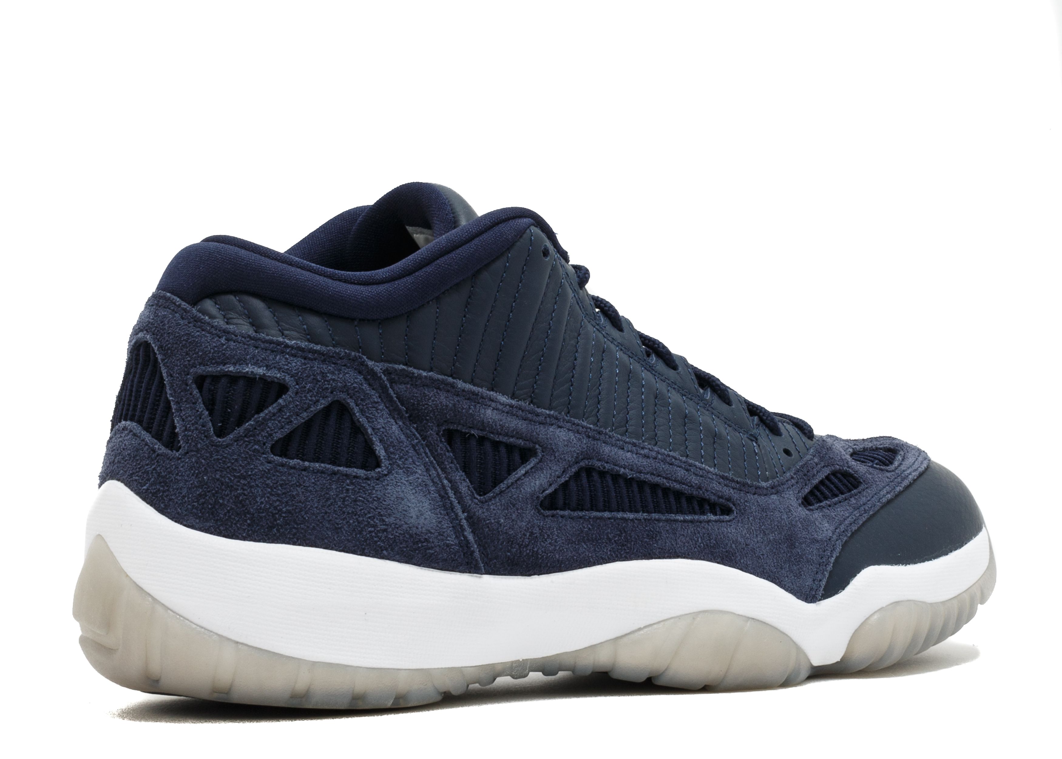 Air Jordan 11 Retro Low IE ‘Obsidian’