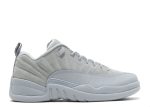 Air Jordan 12 Low Retro ‘Wolf Grey’