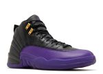 Air Jordan 12 Retro ‘Field Purple’