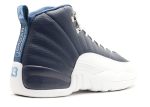 Air Jordan 12 Retro GS ‘Obsidian’ 2012