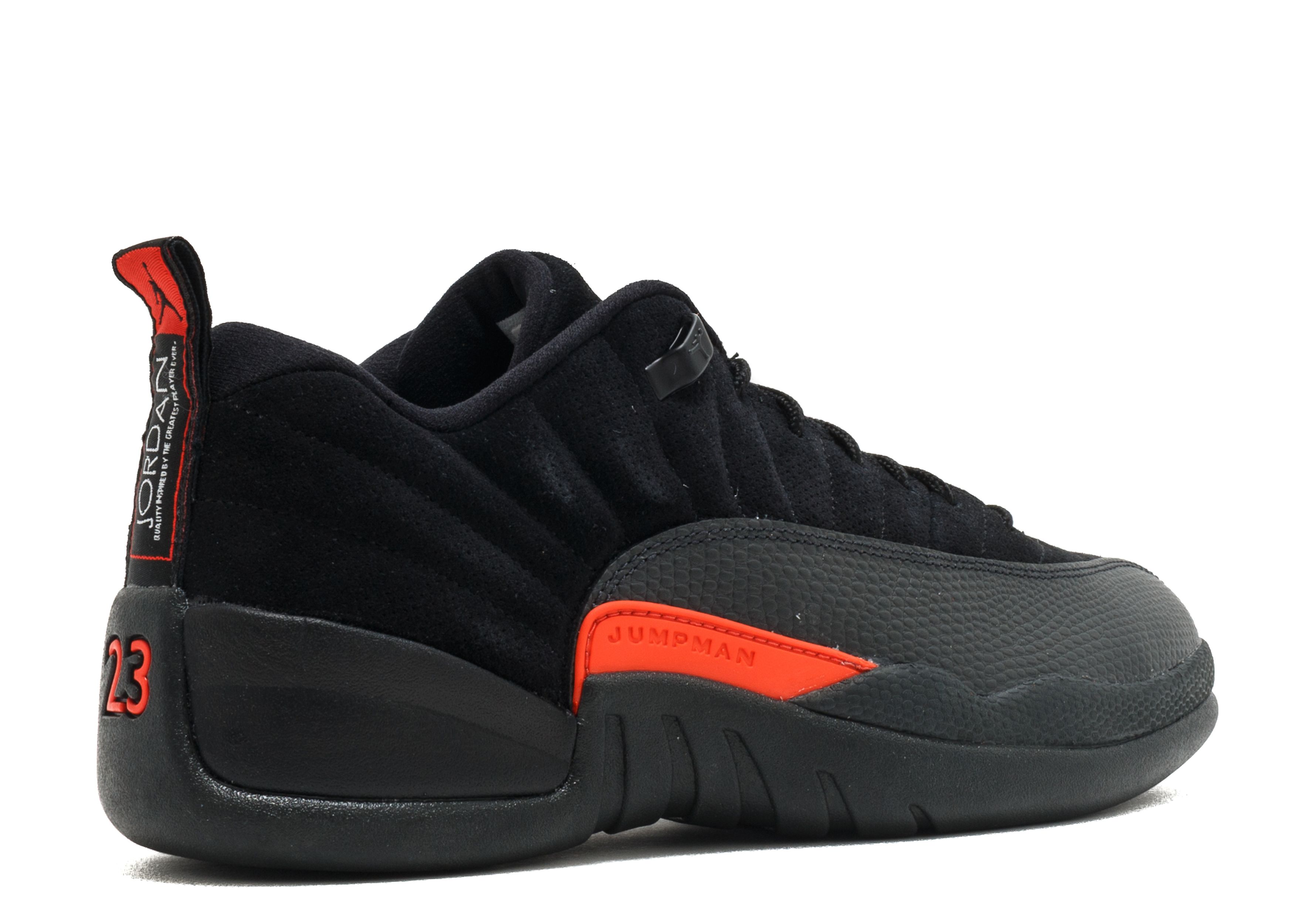 Air Jordan 12 Retro Low ‘Max Orange’