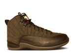 Air Jordan 12 Retro ‘Wool Oregon Ducks’ PE