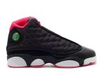 Air Jordan 13 GS ‘Black Voltage Cherry’