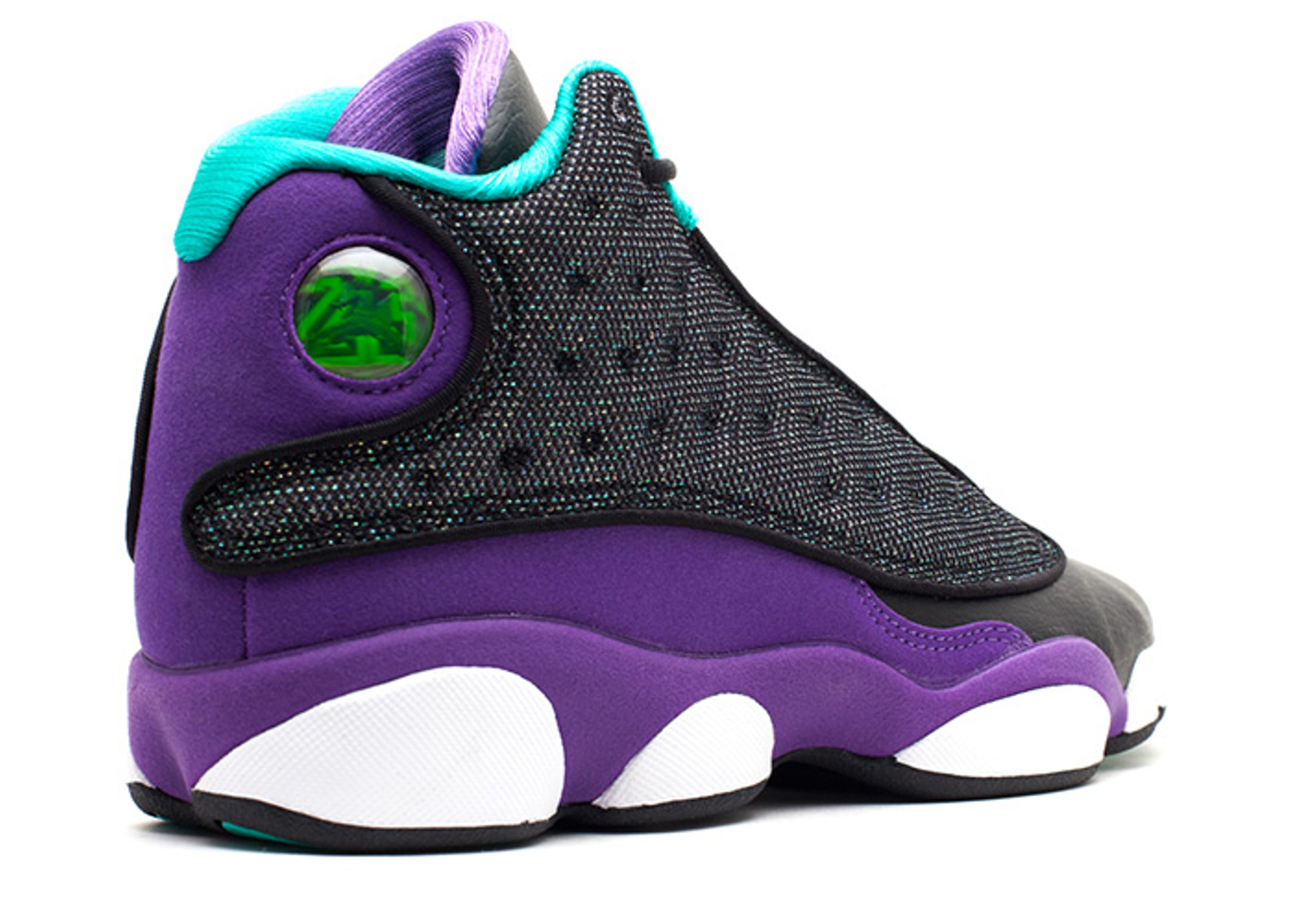 Air Jordan 13 GS ‘Violet Teal’