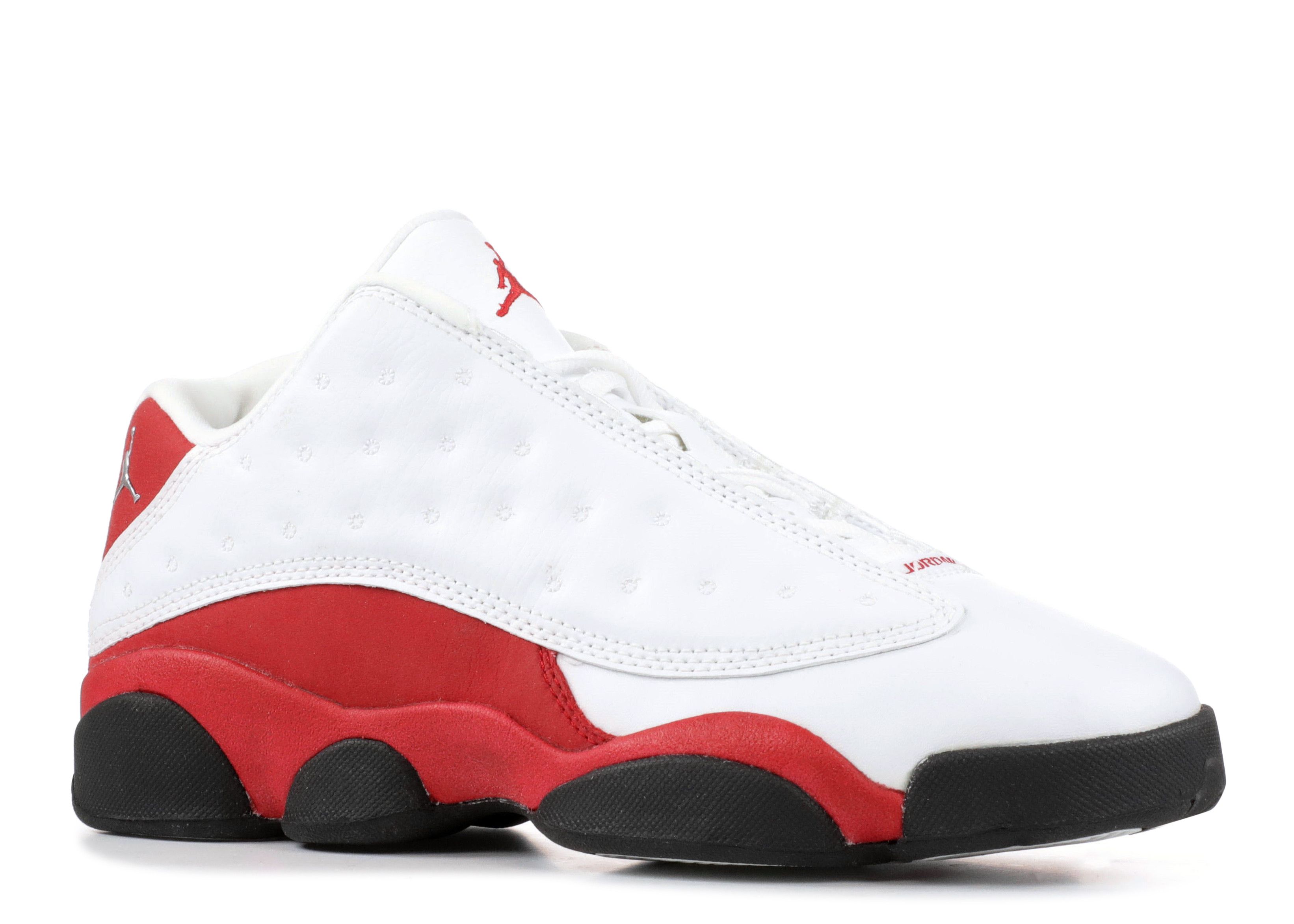 Air Jordan 13 Retro Low GS ‘Varsity Red’