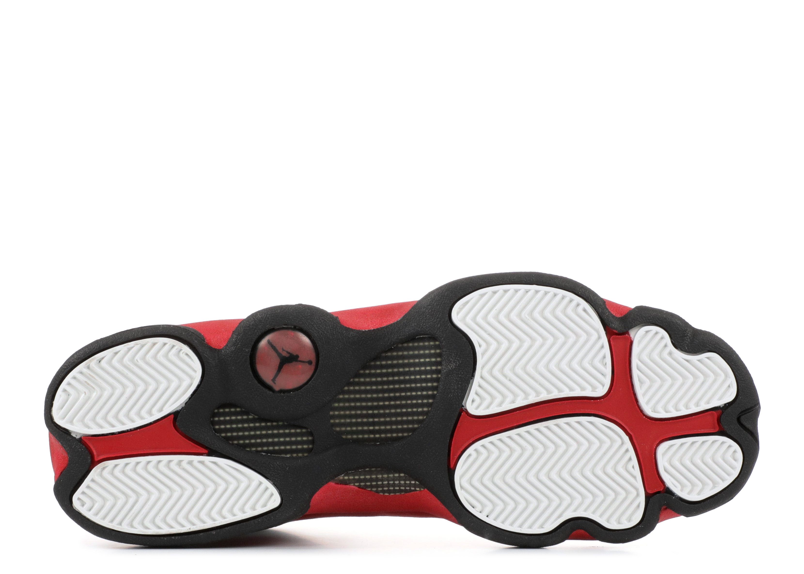 Air Jordan 13 Retro Low GS ‘Varsity Red’