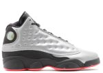 Air Jordan 13 Retro Premium GS ‘Reflective Silver’