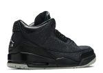 Air Jordan 3 Retro ‘Black Flip’