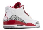 Air Jordan 3 Retro ‘Cardinal Red’