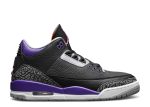 Air Jordan 3 Retro ‘Court Purple’