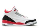 Air Jordan 3 Retro ‘Fire Red’ 2007