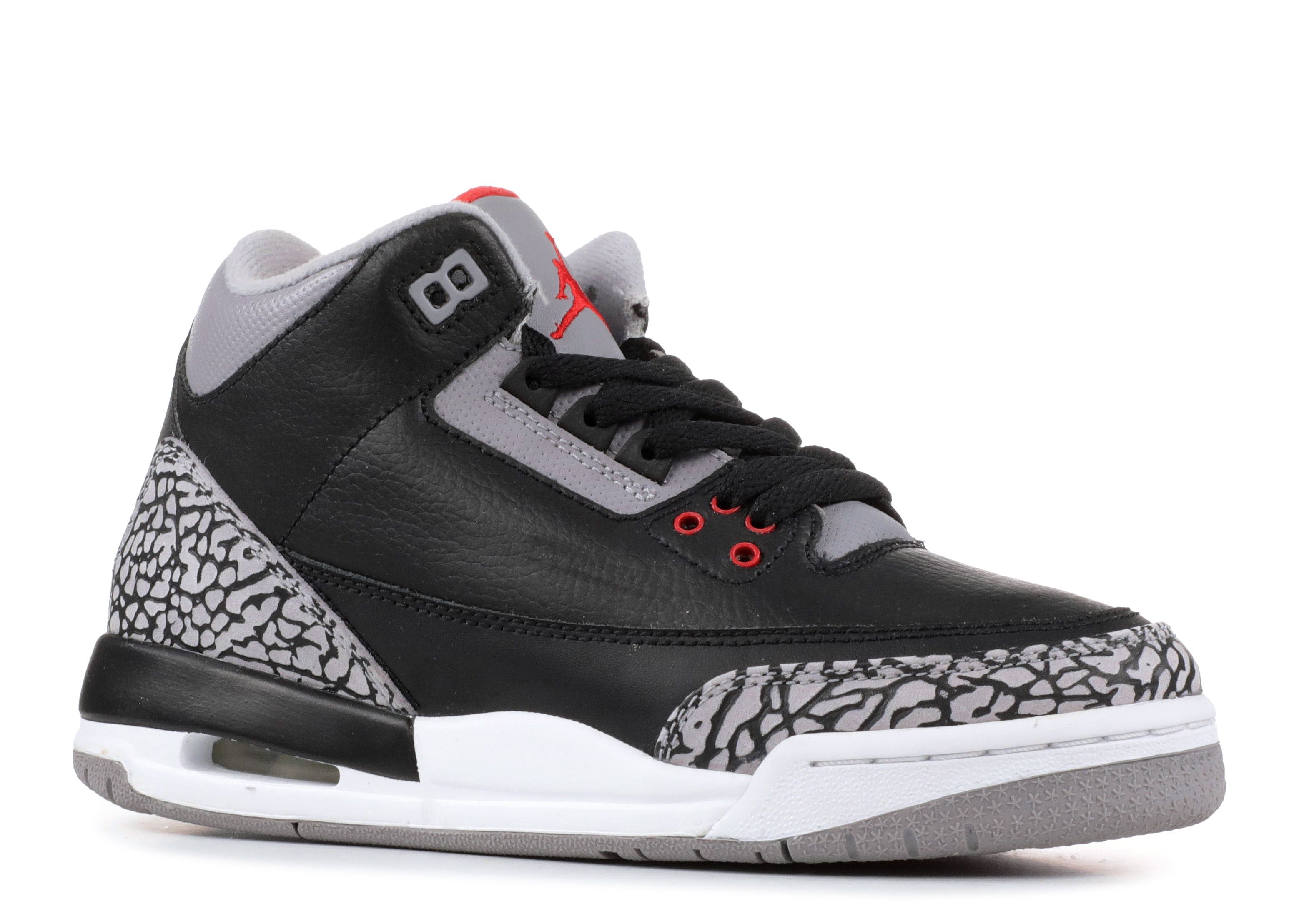 Air Jordan 3 Retro GS ‘Countdown Pack’