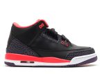 Air Jordan 3 Retro GS ‘Crimson’