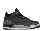 Air Jordan 3 Retro GS ‘Fear’ 2023