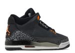 Air Jordan 3 Retro GS ‘Fear’ 2023