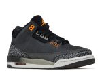 Air Jordan 3 Retro GS ‘Fear’ 2023