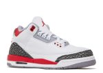 Air Jordan 3 Retro GS ‘Fire Red’ 2022