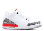 Air Jordan 3 Retro GS ‘Hall of Fame’