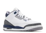 Air Jordan 3 Retro GS ‘Midnight Navy’