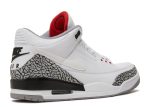 Air Jordan 3 Retro JTH NRG ‘White Cement’