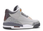 Air Jordan 3 Retro LS ‘Cool Grey’ 2006