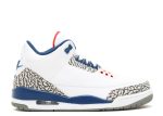 Air Jordan 3 Retro OG ‘True Blue’ 2016