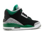 Air Jordan 3 Retro ‘Pine Green’