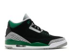 Air Jordan 3 Retro ‘Pine Green’