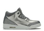 Air Jordan 3 Retro Premium HC GG ‘Chrome’