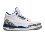 Air Jordan 3 Retro ‘True Blue’ 2009