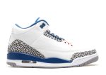 Air Jordan 3 Retro ‘True Blue’ 2011