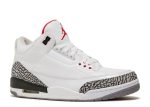 Air Jordan 3 Retro ‘White Cement’ 2011