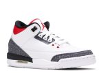 Air Jordan 3 SE-T GS ‘Fire Red’ Japan Exclusive