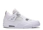 Air Jordan 4 Retro ’25th Silver Anniversary’