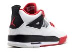 Air Jordan 4 Retro GS ‘Fire Red’ 2012