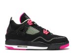 Air Jordan 4 Retro GS ‘Fuchsia’