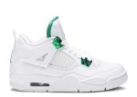 Air Jordan 4 Retro GS ‘Green Metallic’