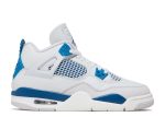 Air Jordan 4 Retro GS ‘Military Blue’ 2024