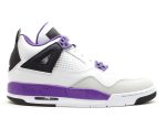 Air Jordan 4 Retro GS ‘Ultraviolet’