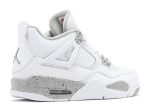 Air Jordan 4 Retro GS ‘White Oreo’