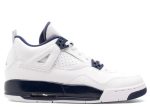 Air Jordan 4 Retro LS GS ‘Columbia’