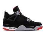 Air Jordan 4 Retro OG ‘Bred’ 2019