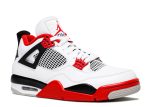 Air Jordan 4 Retro OG ‘Fire Red’ 2020