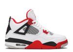 Air Jordan 4 Retro OG GS ‘Fire Red’ 2020