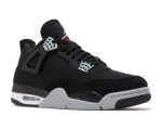 Air Jordan 4 Retro SE ‘Black Canvas’