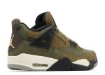 Air Jordan 4 Retro SE GS ‘Craft – Olive’