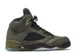 Air Jordan 5 Retro ‘Fear’